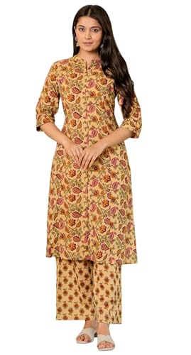 Image of TANISHA Women's Cotton Blend Co-ord Set