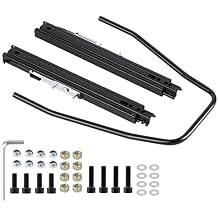 Seat Slider , Seat Mounting Track Assembly Kit , Universal fit for Most Aftermarket Bucket Seats and Racing Seats
