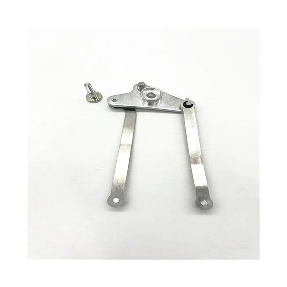 Rtuzxyhzk Silver For M272 Engine Manifold Repair Kit Bracket Oe;A2721402401 W204 Glk-Class W221 S300 S320 S350 W212 E300(Silver)
