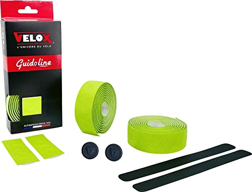 Velox Ultra Grip 2.5 Lenkerband, Einheitsgröße, säuregrün