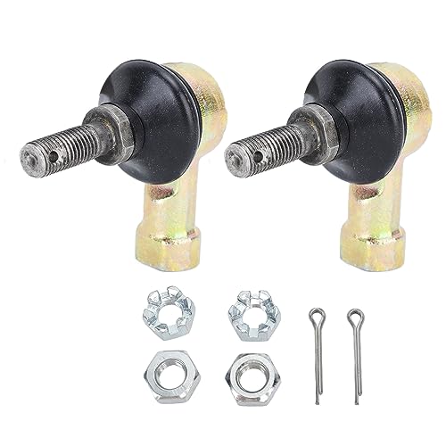 Alta Dureza Tie Rod End Kit Direção Suave para Predator 90