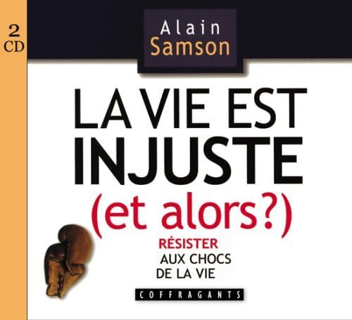 LA VIE EST INJUSTE (ET ALORS ?) CD SAMSON