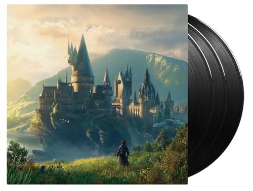 "HOGWARTS LEGACY: ORIGINAL VIDEO GAME SOUNDTRACK" [Vinilo]