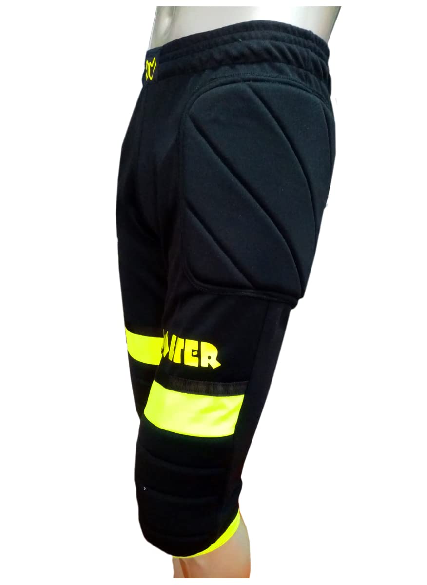 Walter Panther Pantalón 3/4 para portero