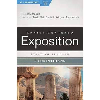 Exalting Jesus in 2 Corinthians