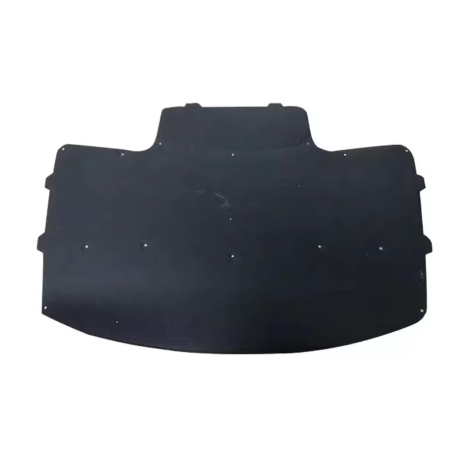 Iorqwew One Color Car Soundproof Pad Car Accessories Hood Engine Sound Heat Insulation Cotton Pad Soundproof Mat Compatible With Bmw For E39 1993-2003
