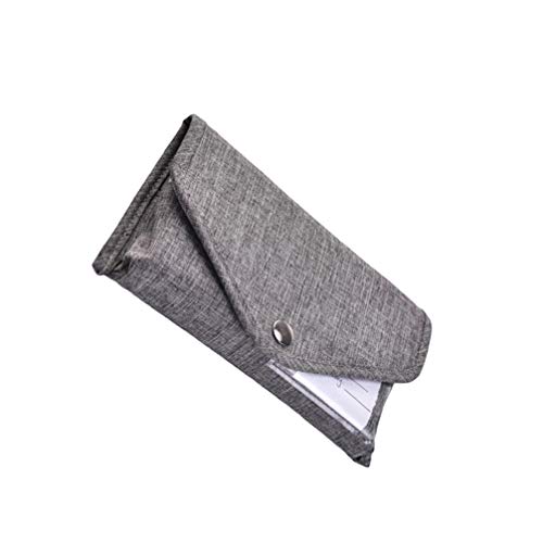 Bolsa organizadora de comprimidos SUPVOX mensal para remédios, bolsa de carteira, bolsa para viagem,