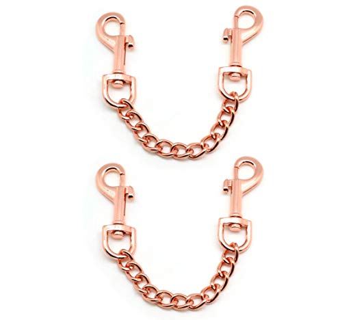 [Liebe Seele] �`�F�[�� �i�X�J�� 2�Z�b�g ���[�Y�S�[���h ���b�N �P�[�W �� ���� (�`�F�[���i�X�J��A)