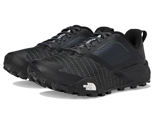 THE NORTH FACE Herren Offtrail Tr Traillaufschuhe, Asphalt Grey/TNF Black, 43 THE NORTH FACE Herren Offtrail Tr Traillaufschuhe, Asphalt Grey/TNF Black, 43