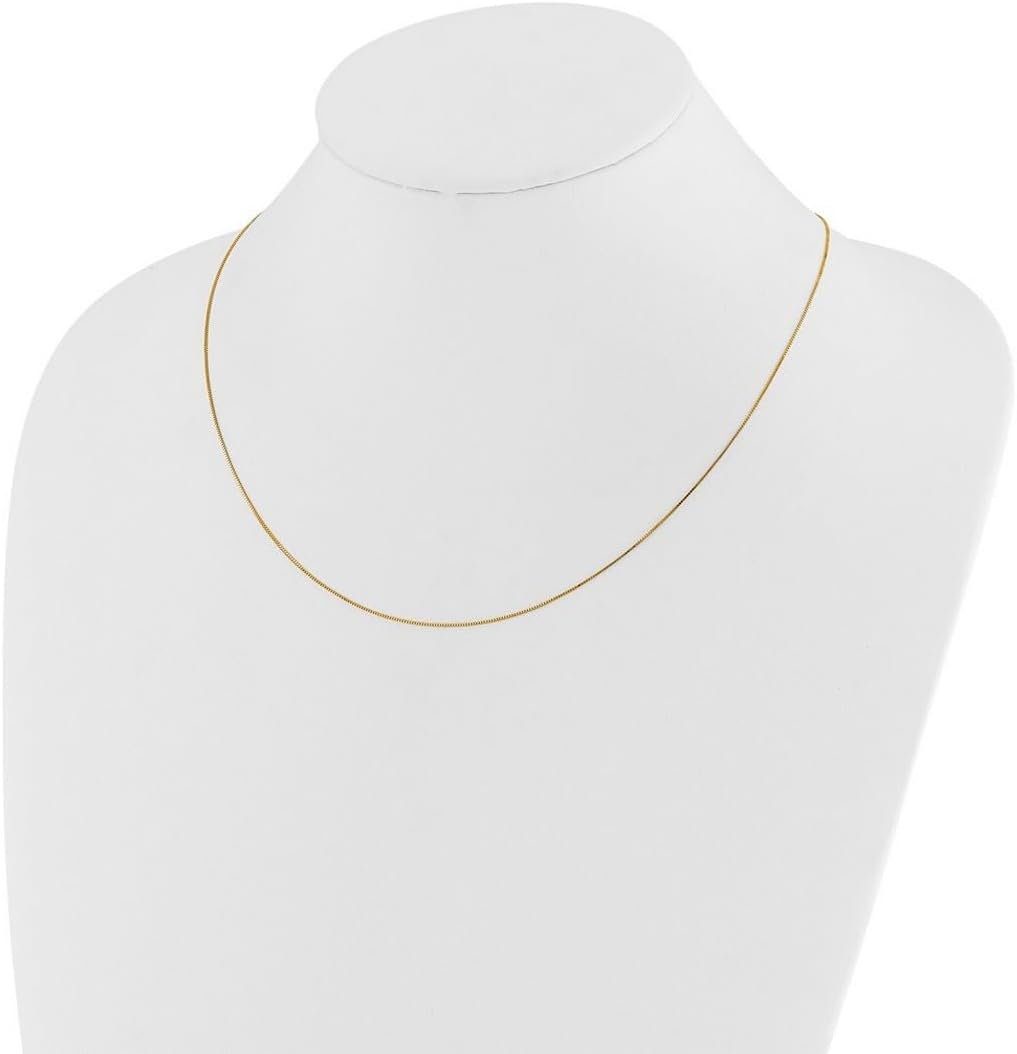 エテete K10YG レイヤー セミロング ラリエット