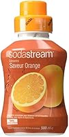 Sodastream Concentré Saveur Orange 500ml