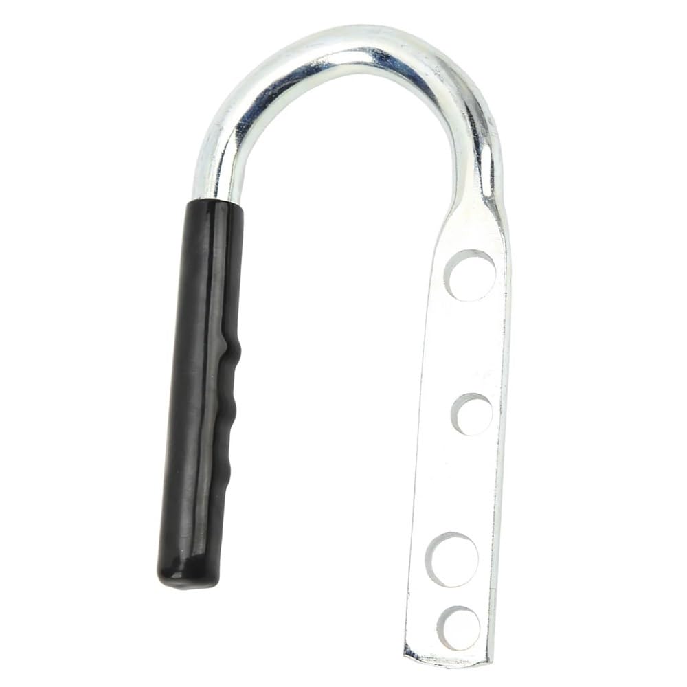 Anhängerkupplungsgriff, 5,1 x 7,6 cm, Handgriff, Hebegriff, langlebiger Anschluss, passend for Wohnmobile, Baufahrzeuge, Schleppboote, Wohnmobile, LKW