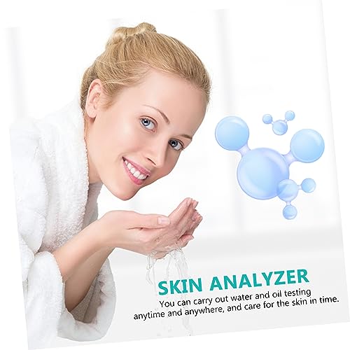 Analyseur cutané portable jojofuny pour évaluer l'hydratation du visage chez soi - 6