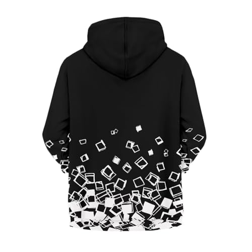 Lightweight Zip Up Hoodie with Pockets for Boys Girls Youth Comfy Casual Athletic Sportswear Jacket Long Sleeve Size 8-162