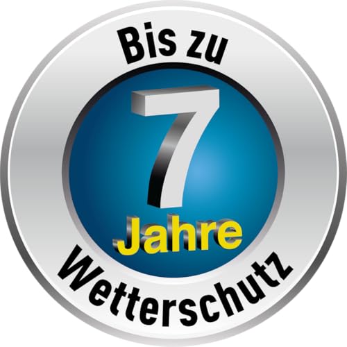 Xyladecor Holzschutz-Lasur Plus, Palisander, 4L