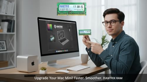 Image of 8GB Kit (2x4GB) DDR3 1066MHz Laptop RAM PC3-8500S 204-Pin SO-DIMM Notebook Memory | 1.5V 1Rx8 Dual-Channel Performance Pack | Premium Korea Chips | 3-Year Warranty