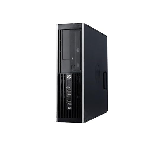 PC HP Compaq 8300 SFF Ecran 27 I7-3770 RAM 16Go SSD 240Go + 500 Go HDD W10 WiFi (Reconditionné)