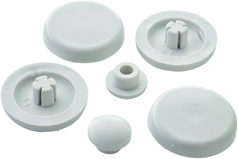 Ideal Standard T623901 Toilet Seat Buffer Pack Amazon.co.uk DIY & Tools