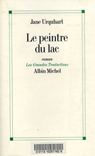 Peintre Du Lac (Le) [French] 222610514X Book Cover