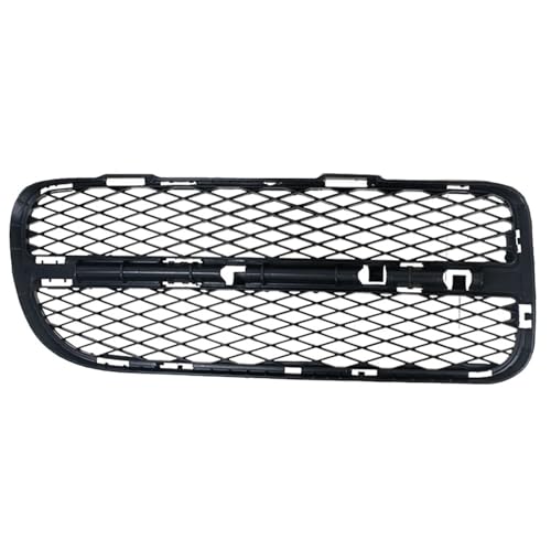 Cubierta de rejilla de faro antiniebla compatible con VW Touareg 2003-2006, lado izquierdo y derecho