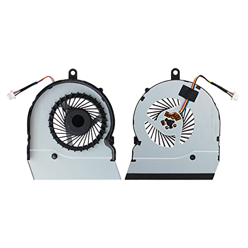 Ventilateur de refroidissement pour Dell Inspiron 5567 noir contre surchauffe
