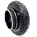 JUSTQIJUN Roues 200x50 for Pneu for entraînement 8x2 for Chaise de Chaise pneumatique de Chaise de Roue de Scooter électrique (Color : 200x50 Wheel)