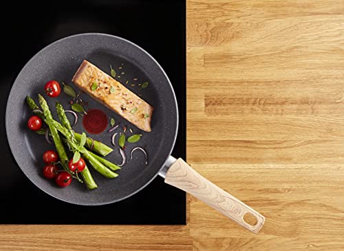 Tefal Natural Force G2660402 patelnia 24 cm szara