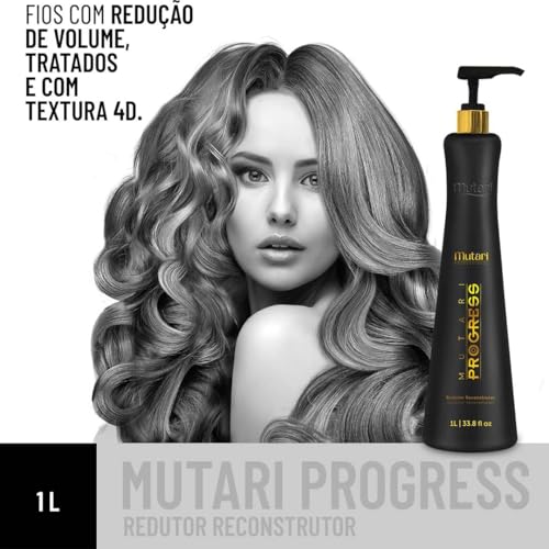 Mutari Progress Traitement lissant Reconstructive Reducer 1000 ml