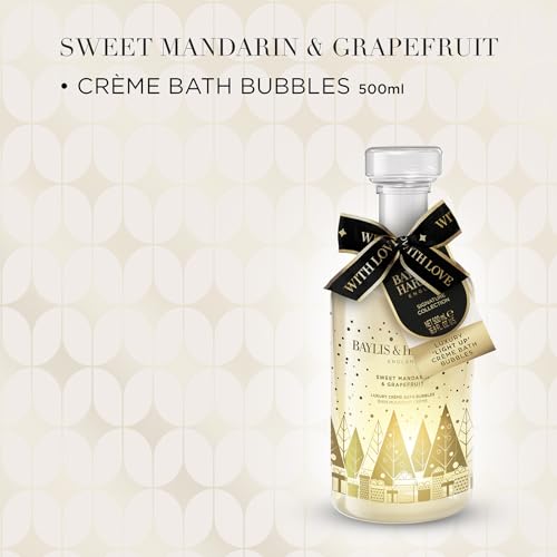 Baylis & Harding Sweet Mandarin & Grapefruit Gift Set - Vegan Friendly - Image 4