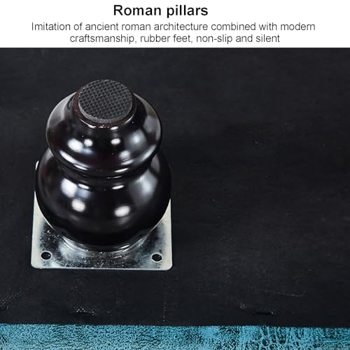Banc ottoman de rangement bout de lit en cuir pour optimiser l'espace du salon - 7