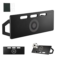 VEVOR Fußball Rebound Board, tragbares Prellwand 80 x 30 cm, HDPE Rebounder Ausrüstung mit 2 Rückprallwinkeln, Trainingsbrett Rebounder Kicker für Fußballtraining Pass- und Schussübungen