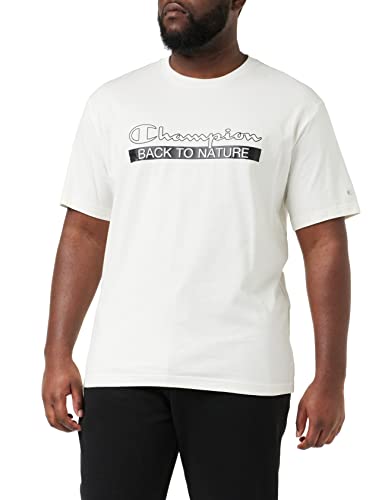 T-shirt Champion Eco Future Homme : haut écoresponsable à manches courtes