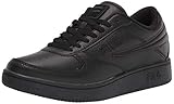 Synthétique/textile Fila Men\'s A-Low Shoes Black/Black/Black 8