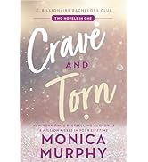 Crave and Torn: The Billionaire Bachelors Club