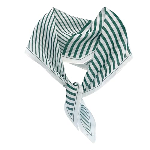 CAKAWIND Women's Lightweight Fashion Silk Feeling Scarf for Head Wrap, Neck Scarves Shawl for Hair,Swimsuit Bikini Cover-Ups