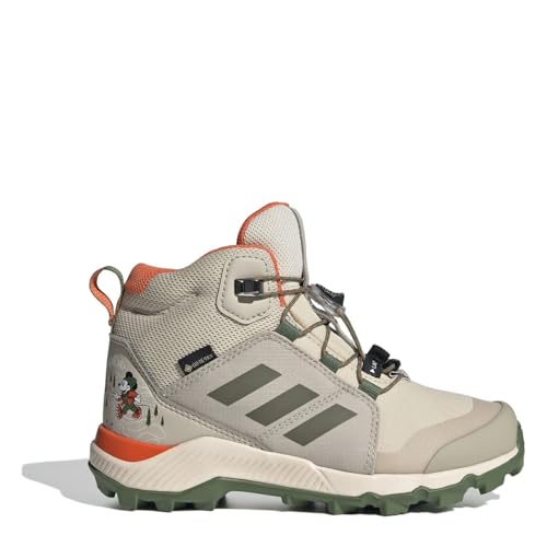 adidas unisex-child TERREX DISNEY MID GORE-TEX HIKING SHOESHiking Boots