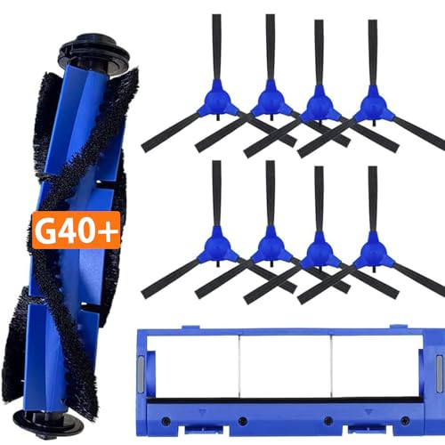 BBT BAMBOOST Brushes and Filters Compatible with Eufy G40+,...