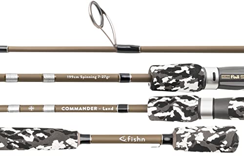 Raubfisch Ruten – Die 15 besten Produkte im Vergleich - Die besten ...