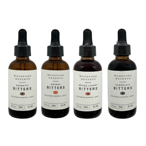 Woodford Reserve Bourbon Bitters