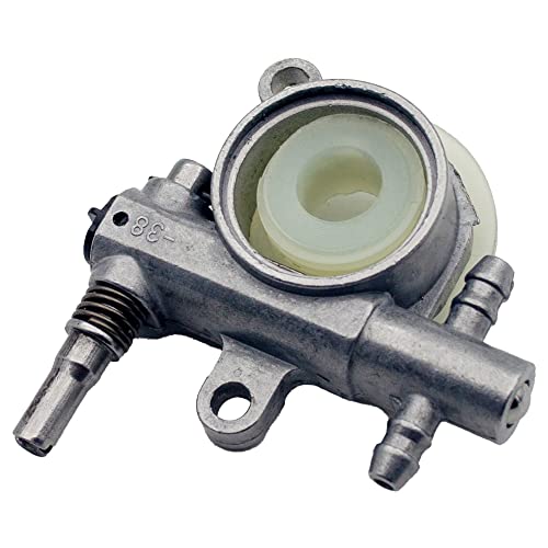 Realman 320168393 - Bomba de aceite para motosierra Dolmar PS-220TH PS-221TH PS-222TH