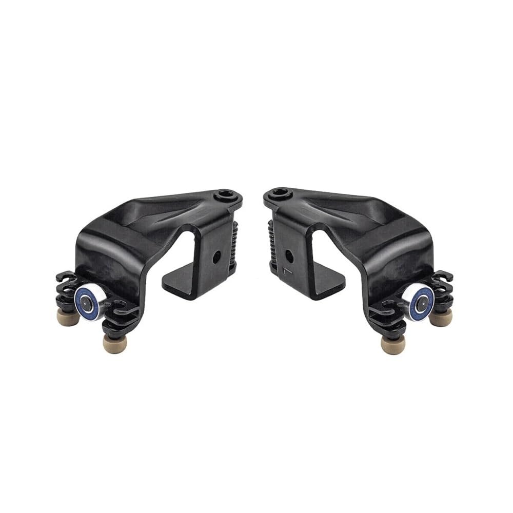 Rodillos de puerta con rodamiento fluido para Odyssey EX-L 2005-2010 kit completo 3