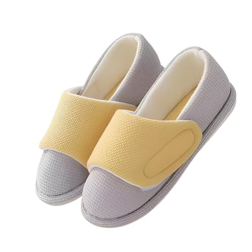 [Snughom] ����~�߃V���[�Y �Y��P�A ����@�Ή� �\�t�g�N�b�V���� �}�W�b�N�e�[�v�� �ʋC�� ����f�U�C�� �Y�ナ�J �� �z�[���V���[�Y 3�F�W�J �O���[ measurement_23_point_0_centimeters