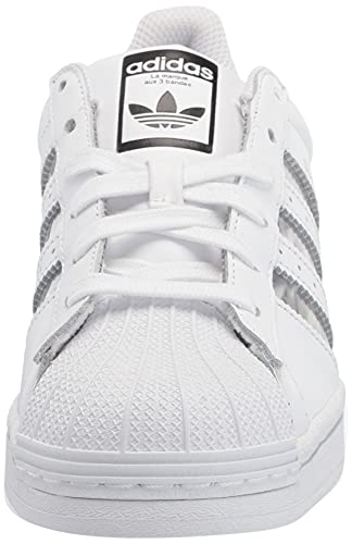 Image of adidas Originals Men's Ac7163: Superstar Fashion White /Navy Sneaker Us