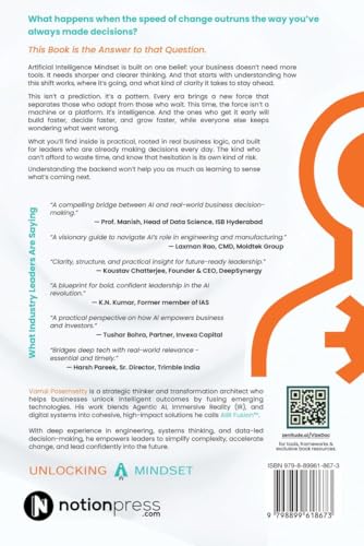 Image of AIM Unlocking the AI Mindset: Think Faster. Decide Smarter. Win with AI.