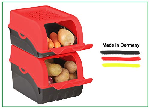 kartoffel aufbewahrungsbehälter - TEST und Erfahrungen