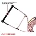 Airhead Ez Up Slalom Training Rope, Water Ski Rope for Learning, 1 Section, 75-Feet
