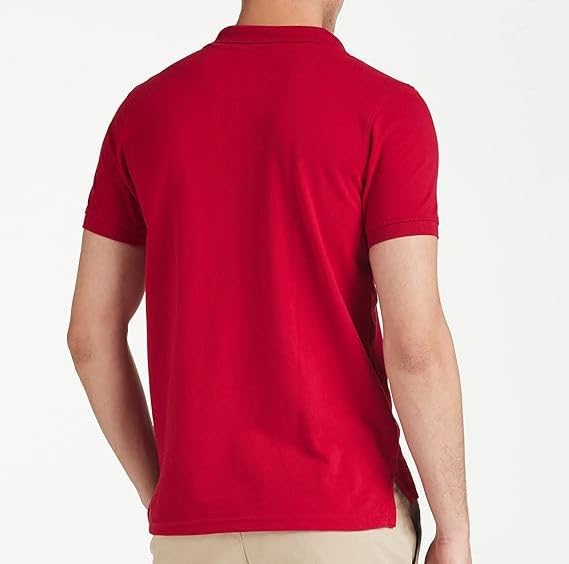 Image of Regular Polo T-Shirts Men T-Shirt || T-Shirt for Men || Plain T Shirt || T-Shirt Regular