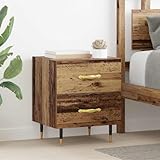 Le cabinet de chevet moderne combine style et fonction