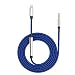 [New Version] 3-in-1 Aux Cord for iPhone, Autynie 3.5mm Aux Cable Compatible with iPhone 11/7/X/8 Plus/XS Max/XR to Car Stereo/Speaker/Headphone, Support Newest iOS 11.4/12/13.1 Version or Above