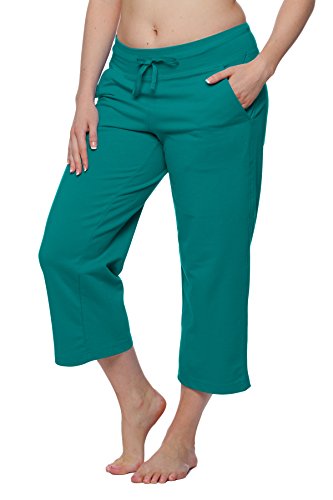Alki'i Women's Comfort Lounge Capri